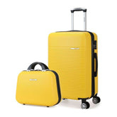 Maleta Mediana extensible con Neceser Quebec